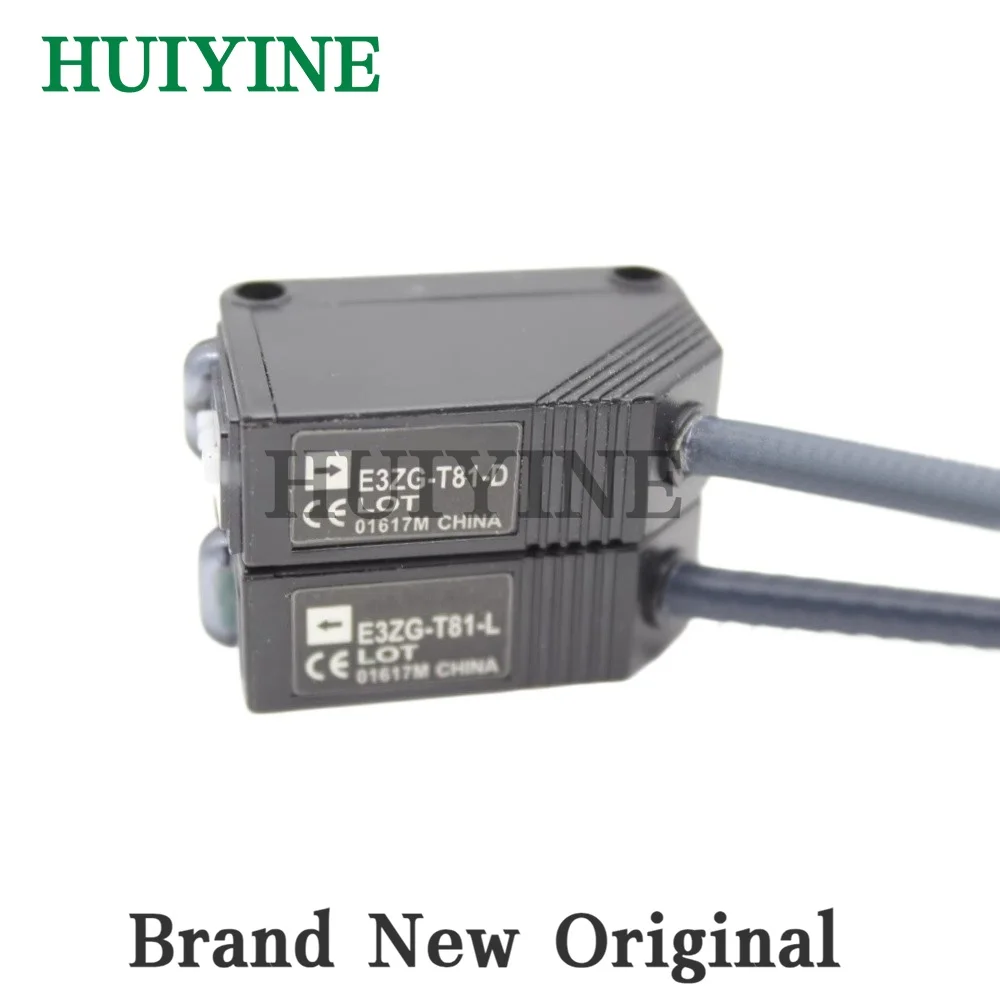 

Новый Оригинальный Фотоэлектрический Датчик E3ZG-D61 E3ZG-D62 E3ZG-D81 E3ZG-D82 E3ZG-T61 E3ZG-T81 E3ZG-LT61 E3ZG-LT81
