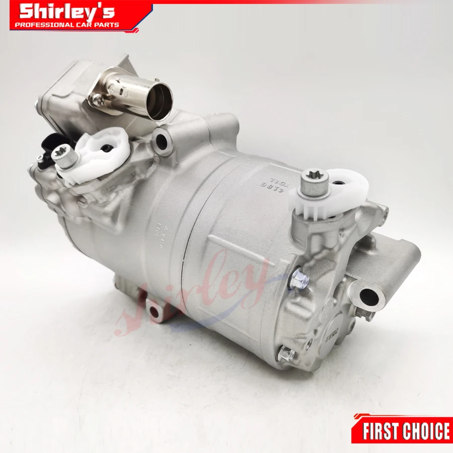 

Гибридный электрический воздушный компрессор переменного тока для MERCEDES S400 W222 GLE 500E A0008302001 A0008300301 0008303204 A0032306611 000830200