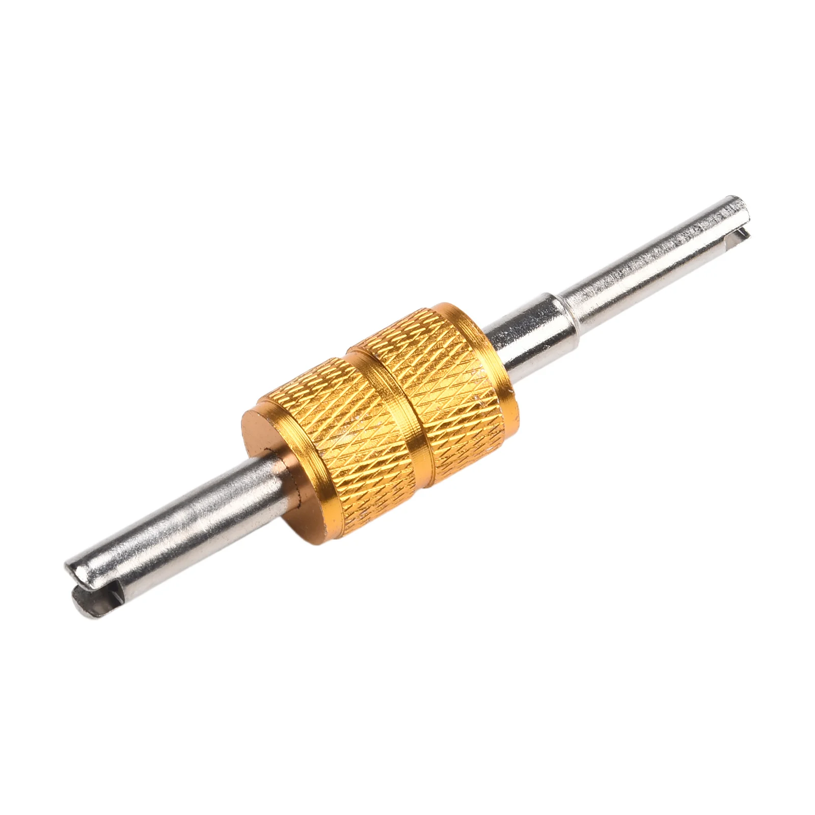 1/4SAE-5/16SAE Hose Connector R410 Adapter Kit Split Adapter Suitable For Air Conditioning HVAC Light Brightness R Spool AD C