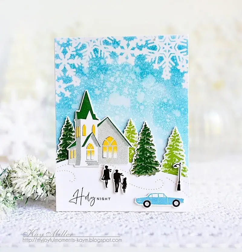 Irregular cracks are very unique patch cut metal die and Stencil for scrap booking stencil album paper DIY gift card decoration view 6