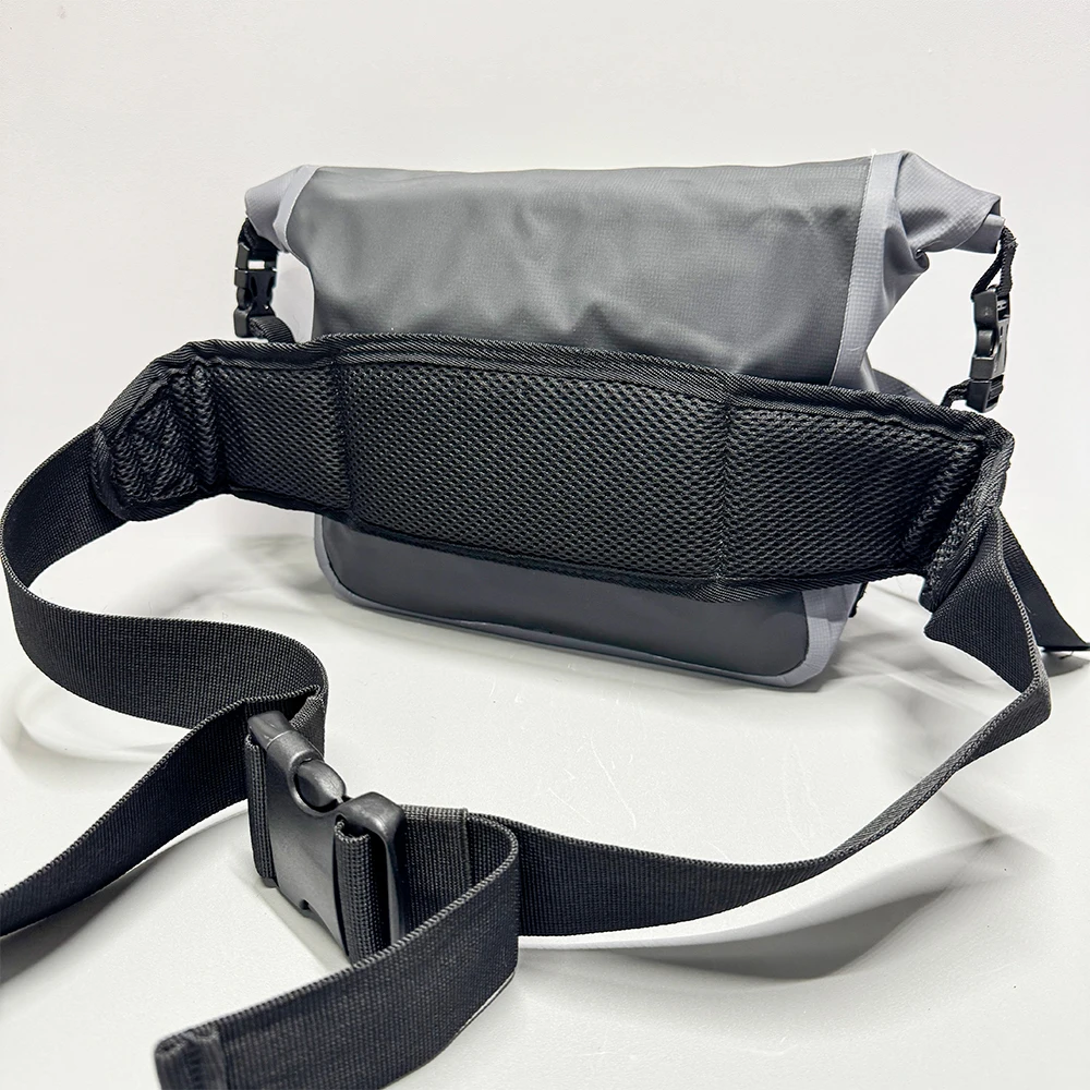 Motorcycle Waterproof Bag Bumper Repair Tool Placement Bag pack Leg Side Bag Belt Hip Bum Luggage Ride Bags Motorbike
