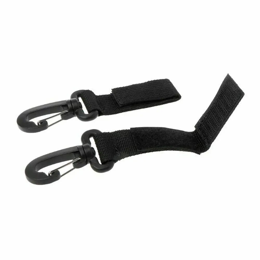 Universal Baby Stroller Ganchos, Pram Pushchair, Carriage Buggy Hook, Clipe do saco de compras, Clipes Buggy, 2Pcs por lote