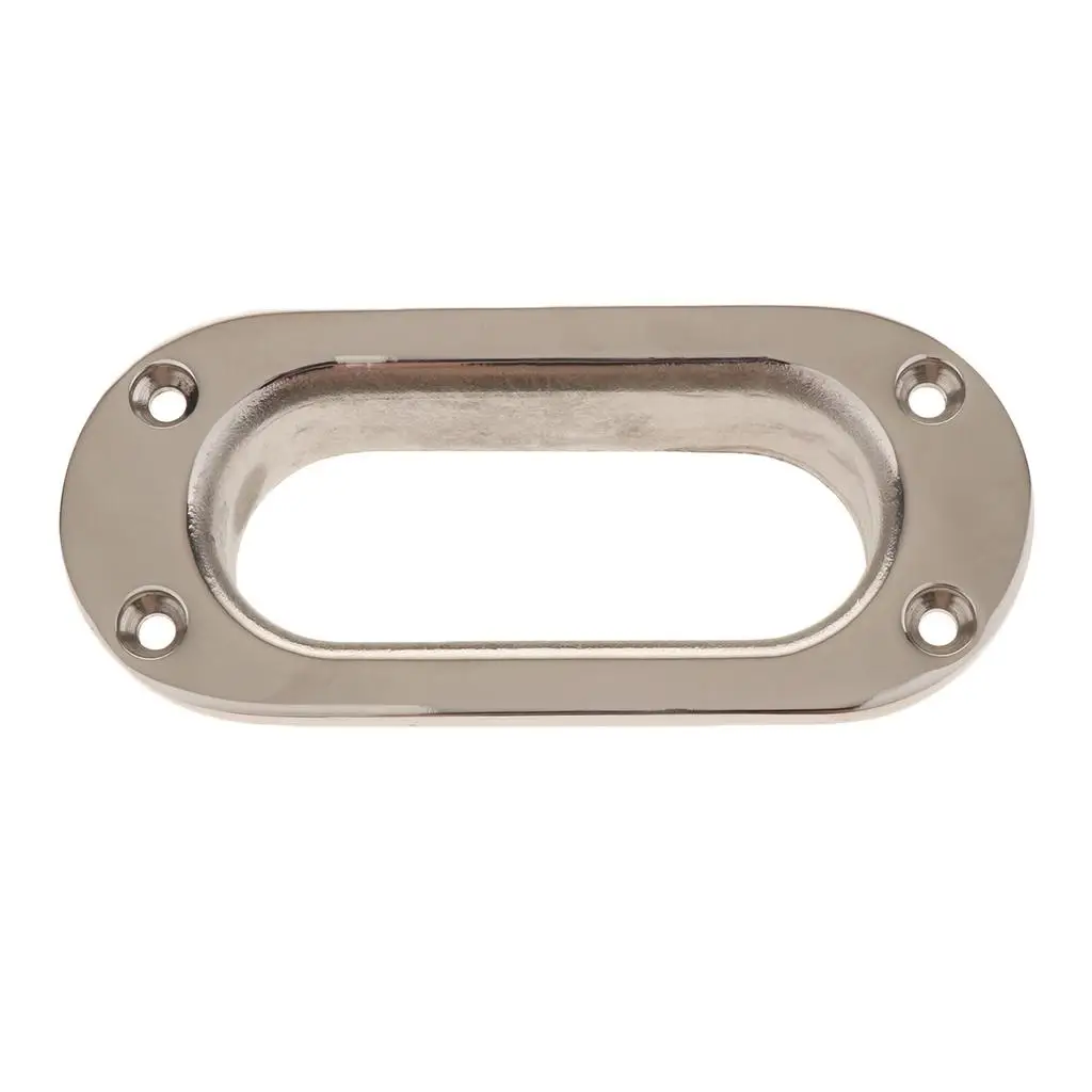 Boat Hawse Pipe Fairlead for Marine Ship Yacht, Stainless Boat Mounting Hardware Fittings