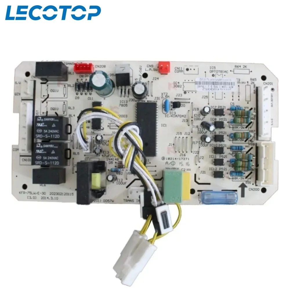 

New KFR-75LW/E-30 Circuit PCB KFR-120W/S-590 Outdoor Unit Control Board For Midea Air Conditioner Conditioning Spare Parts