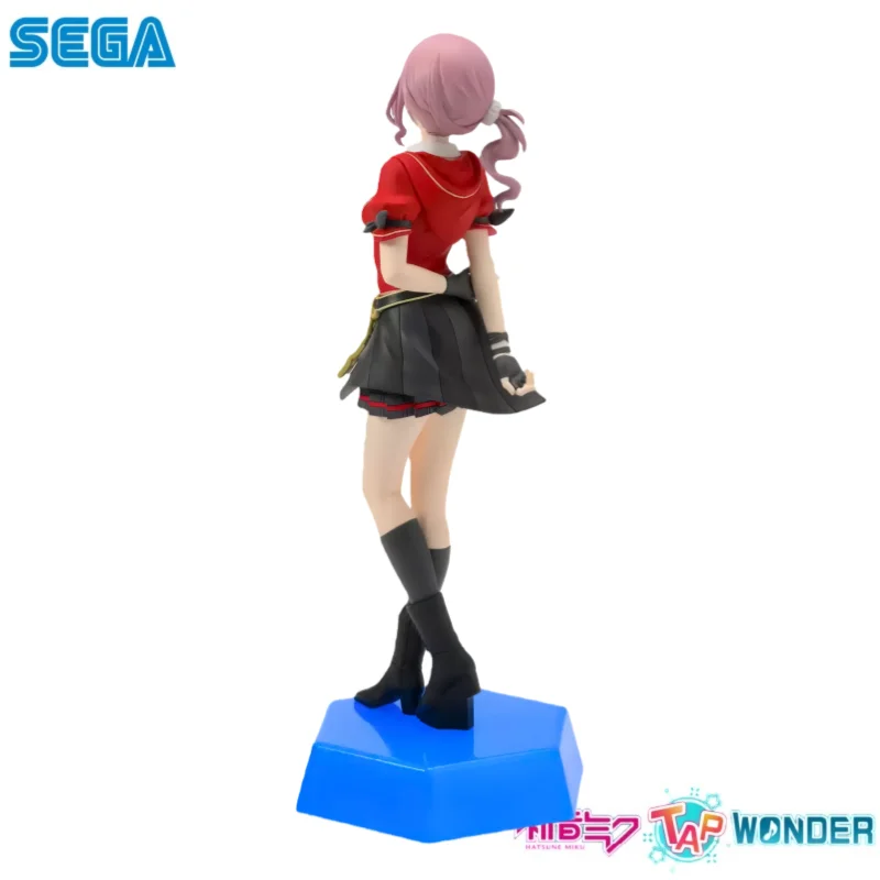 En Stock Sega Original Hatsune Miku Mochizuki Honami figura de acción modelo muñeca nuevos juguetes en caja modelo garaje coleccionable