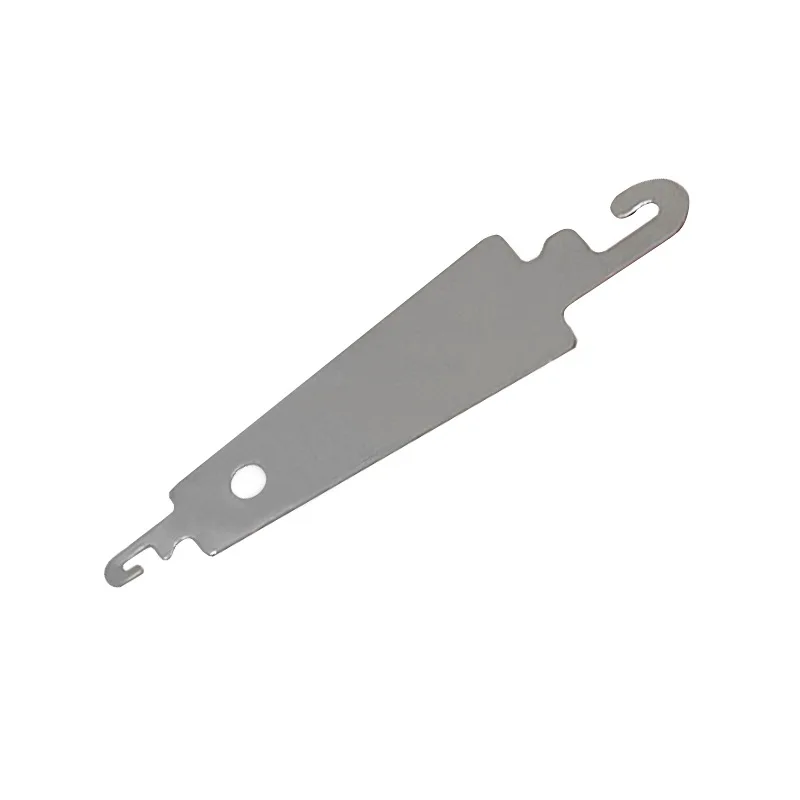 Enhebradores de Agujas de Acero Inoxidable, Dispositivo para Enhebrar Agujas de Bordar, Accesorio para Bordado Cruzado y Manualidades