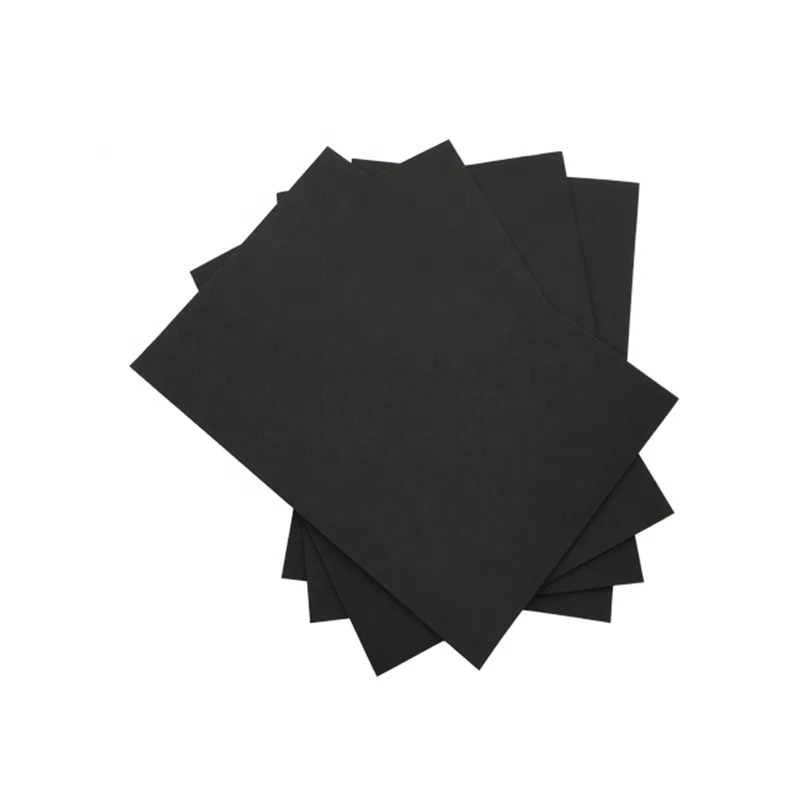 0.11mm Sheet Original Conductive Carbon Fiber Paper with PTFE TGP-H-030 Ship it by (DHL or Fedex or UPS)
