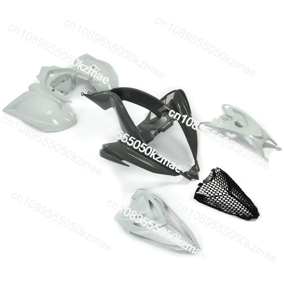 Complete Plastic Body Kit   700 2006-2024 ATV Bodywork