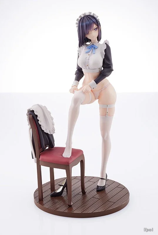 【ZW】AMAKUNI Sierra Scale 1/7 Figures Model Toy Gift view 3