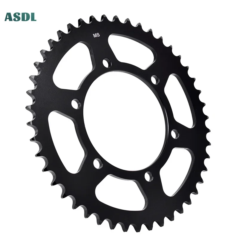 

520 46T Motorcycle Rear Sprocket Gear Chain For Yamaha FZ6 Fazer S2 2004-2009 YZF-R6 GYTR YZF R650th YZF R1 World 50th 2012