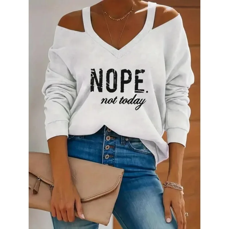 Plus Size 1XL-5XL New Women's T-shirt Off-Shoulder Short Sleeve Floral Print Blouse Casual Daily Wear