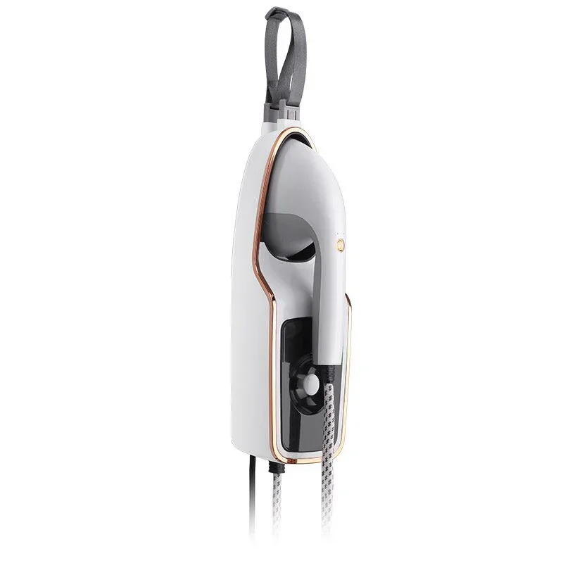 3-Bar High-Pressure Home Steam Iron, 180°C High-Temperature Steam, Handheld and Upright Irons, Portable Garment Steamer