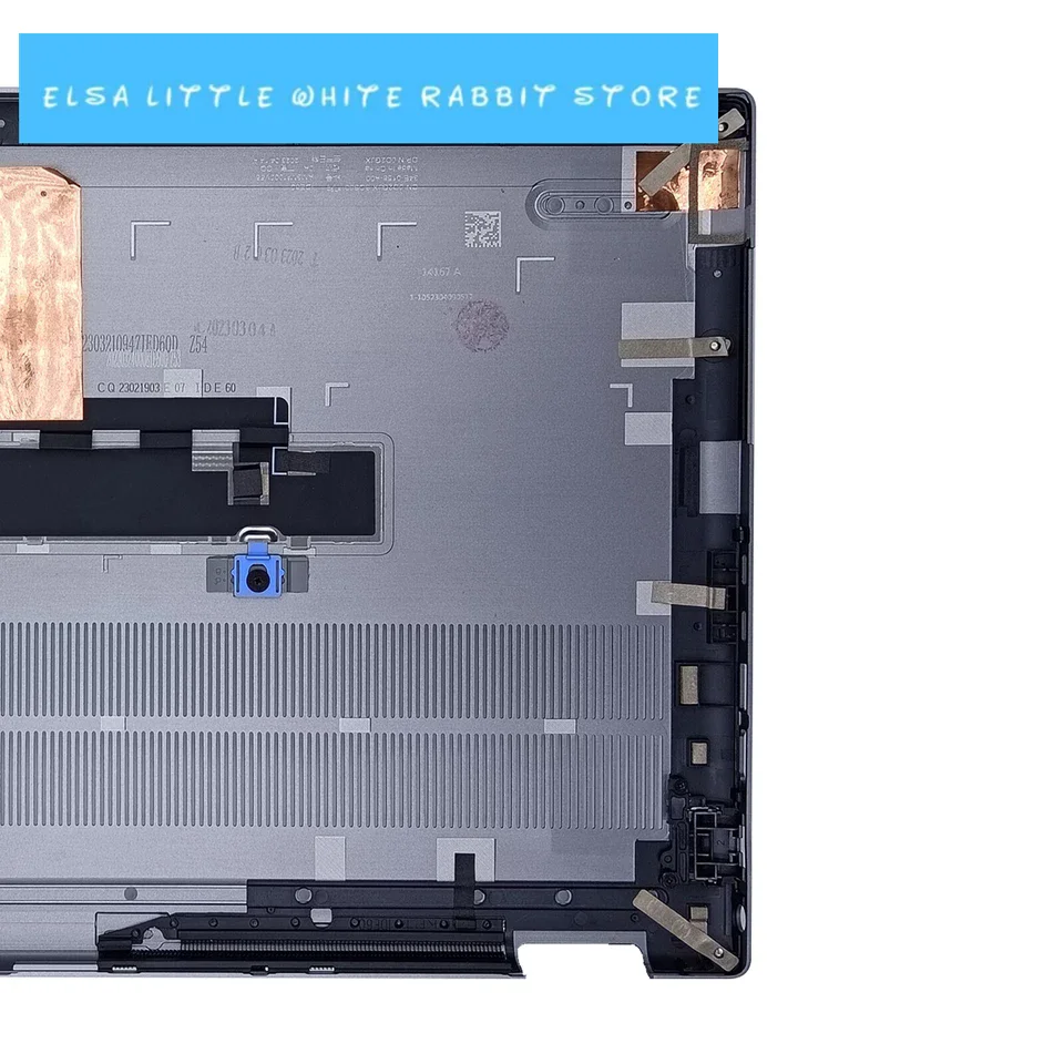 For Dell Precision 7680 M7680 Bottom Cover Lower Case  0D2GJX D2GJX