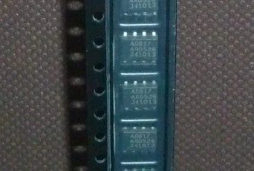 

2-10pcs AD817AR AD817ARZ AD817AR-REEL7 Free Shipping