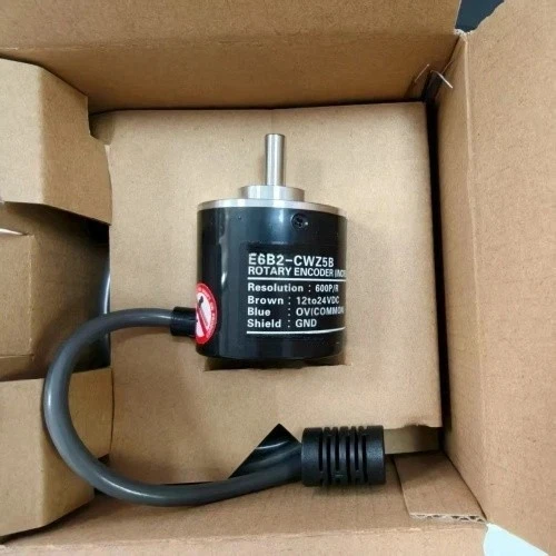 omron-e6b2-cwz5b用、600p-rロータリーエンコーダー、新品。