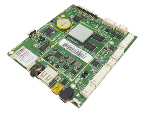 RK3188 Quad Core Android ARM Board für Tablet PC und Digital Signage von Sunchip