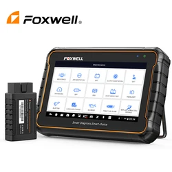 Foxwell GT60 OBD2 Scanner Diagnostic Scan Full System Directional Scan Car Code Reader Active Test OBD 2 Automotive Scanner Tool