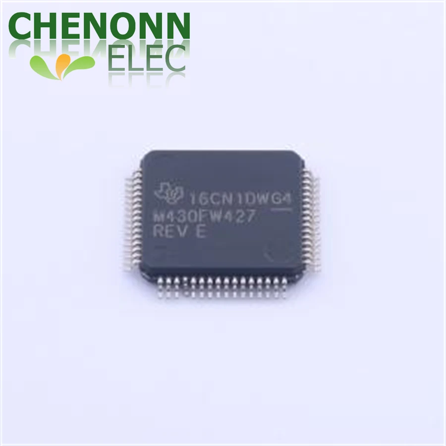 

5PCS/LOT MSP430FW427IPMR (Microcontrollers)
