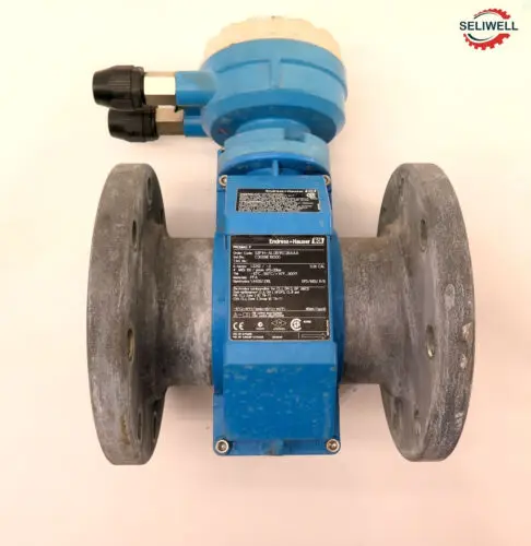 

Энцесс + Hauser 53P1H-AL0B1RC2BAAA Расходомер Promag P