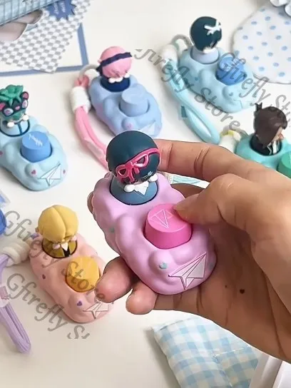 

Anime Alien Stage Till Ivan Hyuna Mizi Sua Luka Resin Creativity Official Genuine Mechanical Keyboard Keycaps Playing Ornament