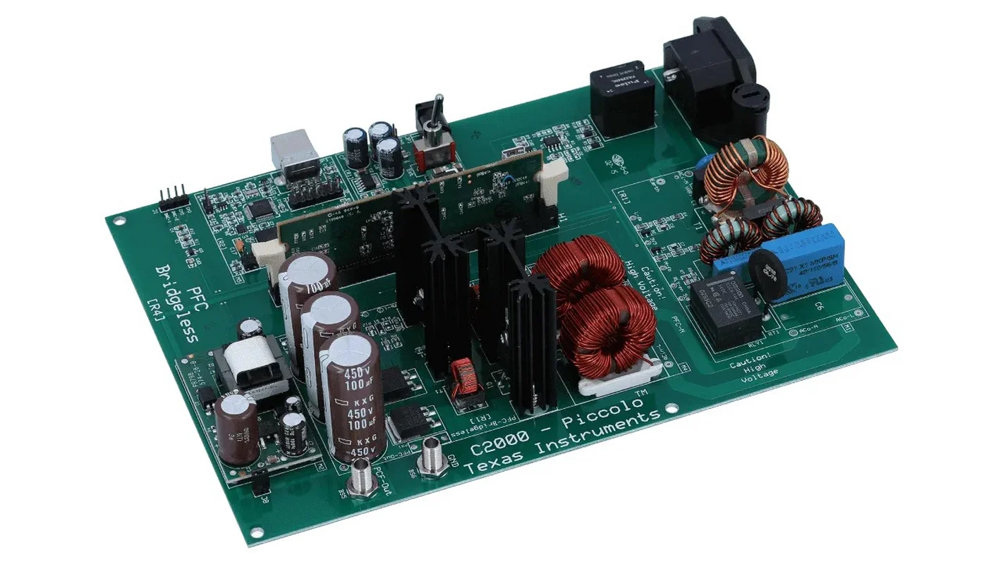 Spot TMDSHVBLPFCKIT HV bridgeless PFC developer kit is included board new development board