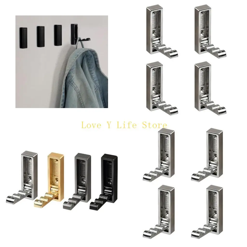 

L74C Multoclopect Plownable Wall Cook Выдвижной крюк для использования ванной