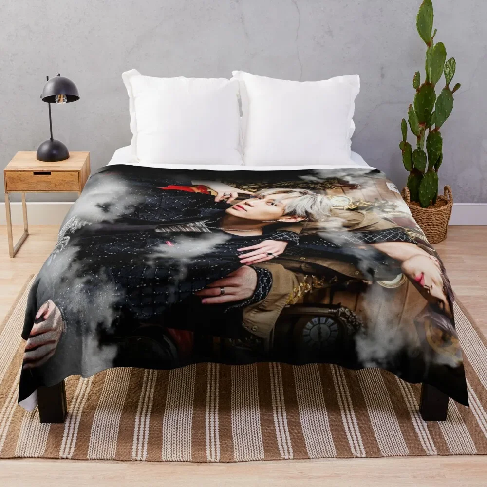 

BounPrem Throw Blanket cosplay anime Thins Blankets