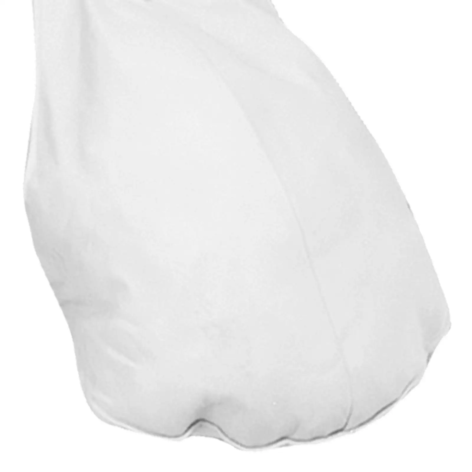 Barriga de Papá Noel Falsa, Divertida, Unisex, Acolchada, Accesorio de Disfraz, Fibra de Poliéster, Relleno para Disfraces, para Fiestas y Cosplay