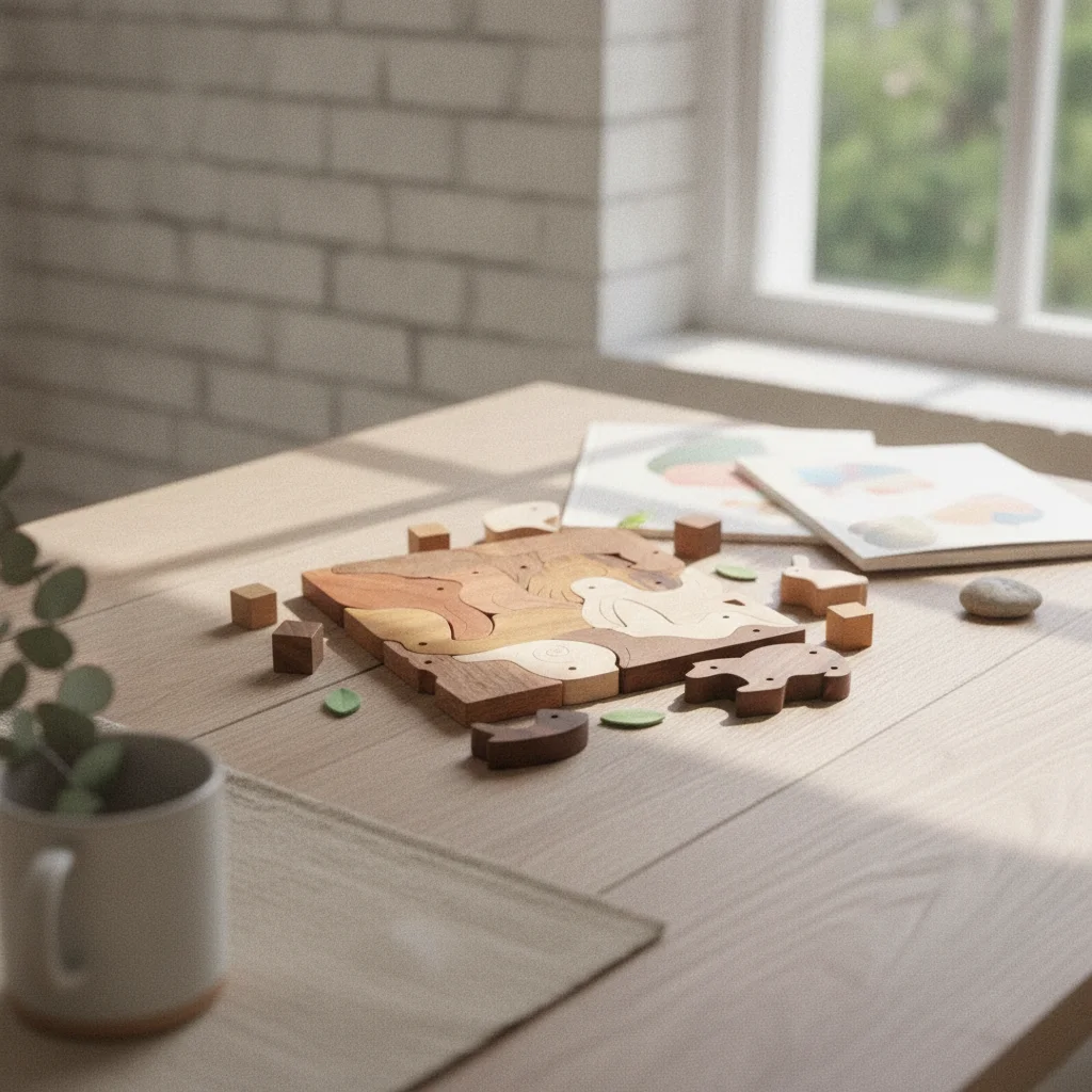interlocking-brain-teaser-wooden-matching-grid-learning-toy-smooth-edges-spatial-play-for-early-learners