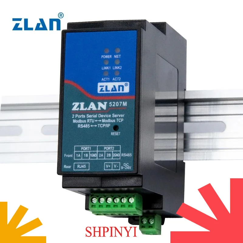 Matter 9 24v Rs485 1 Zlan5207m Carton 2 Air Conditioning Control Module Lilytech Zl 7918a New Product