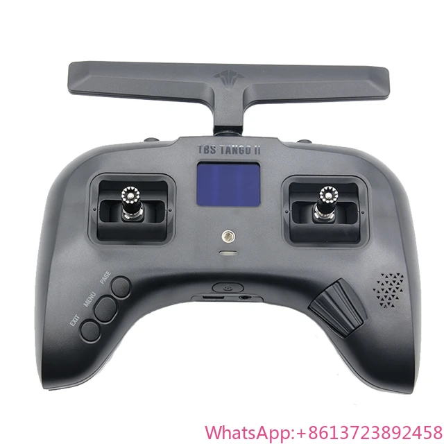 

In Stock TeamBlackSheep TBS TANGO 2 PRO TBS Crossfire TANGO II for RC FPV Racing Radio dr.one Controller Long Range Transmitter