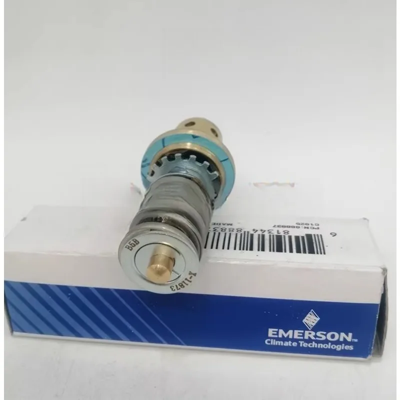 أجزاء لصمام توسيع إيمرسون TJLE/TJRE Spool XC724B4B/B5B XC11873B4B/B5B