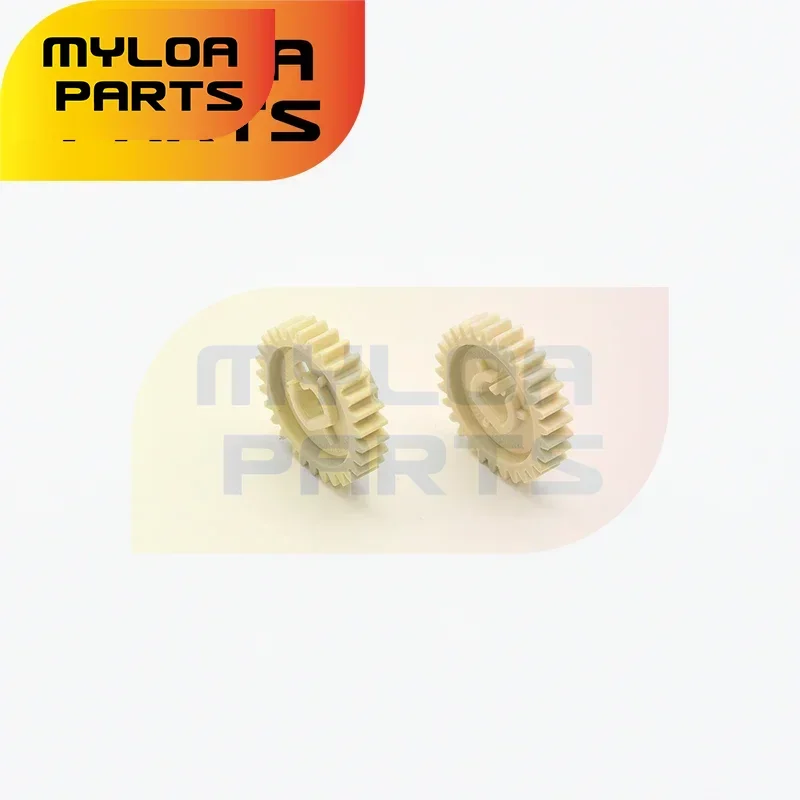 10PCS Lower Fuser Drive Gear 29T support for HP 1160 1320 3390 2400 2410 2420 2430 P2015 P2014 support for Canon LBP 3300 3360 3