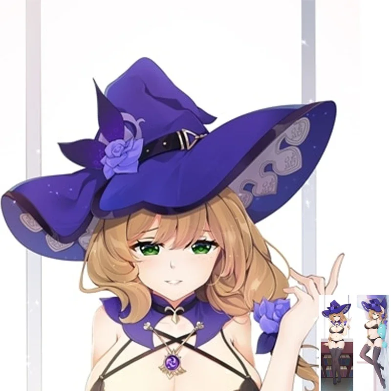 

Asahi Serizawa Double Sided Print Dakimakura Anime Pillow Cover 2Way Cushion Bedding Ideal Festival Gift