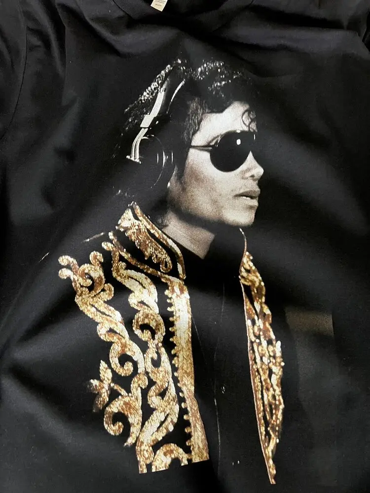 Michael Jackson Unisex T-shirt (Bella Canvas)