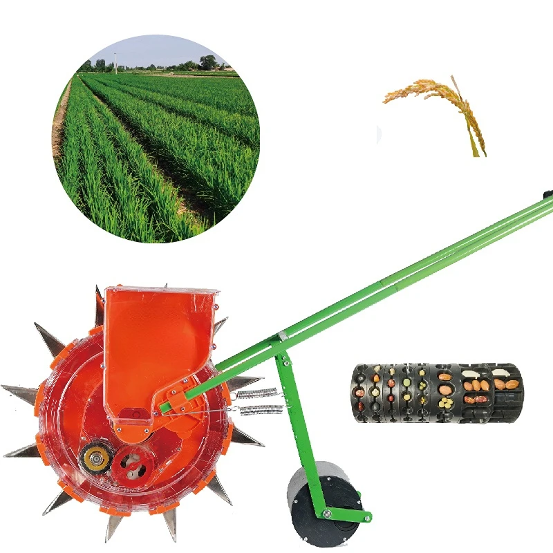 hot sale automatic seed drill high quality agriculture machines seedling tools