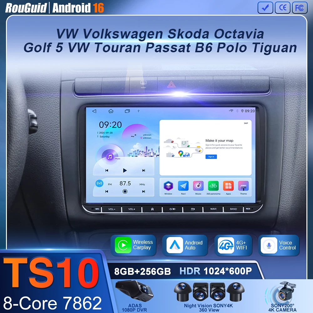 Android 16 For Vw V…