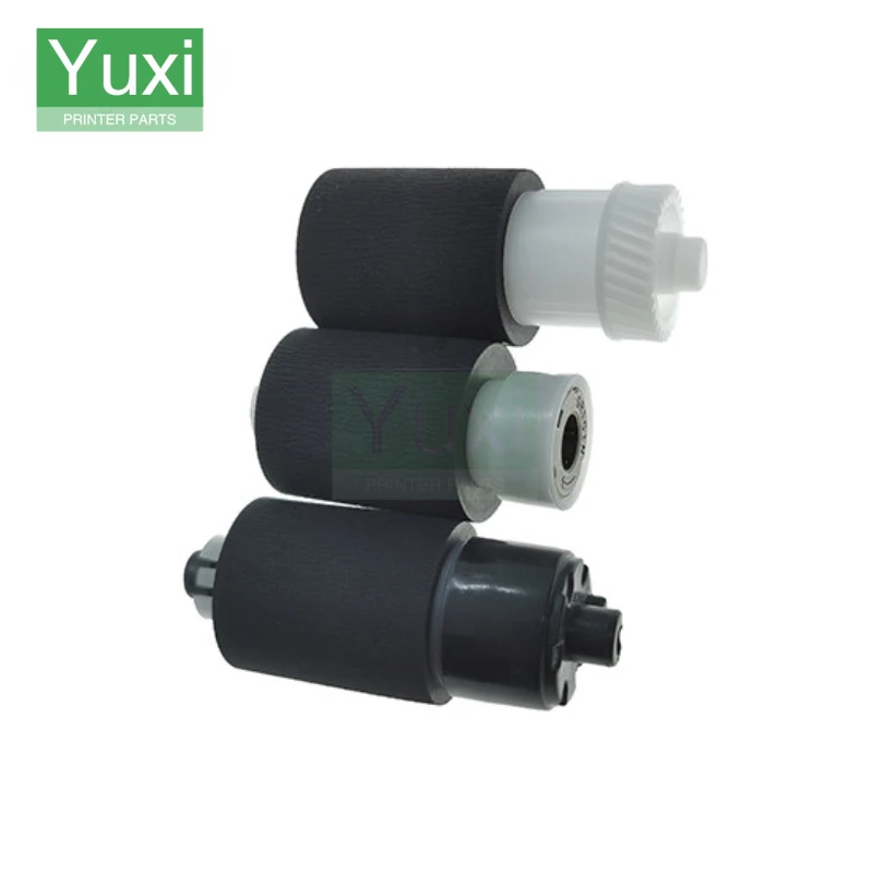 1*High Quality Pickup Roller Kit for Kyocera FS 6025 6030 6525 6530 9100 9500 P 3060 205 C 8525 302HN06080 302F906230 302F909171