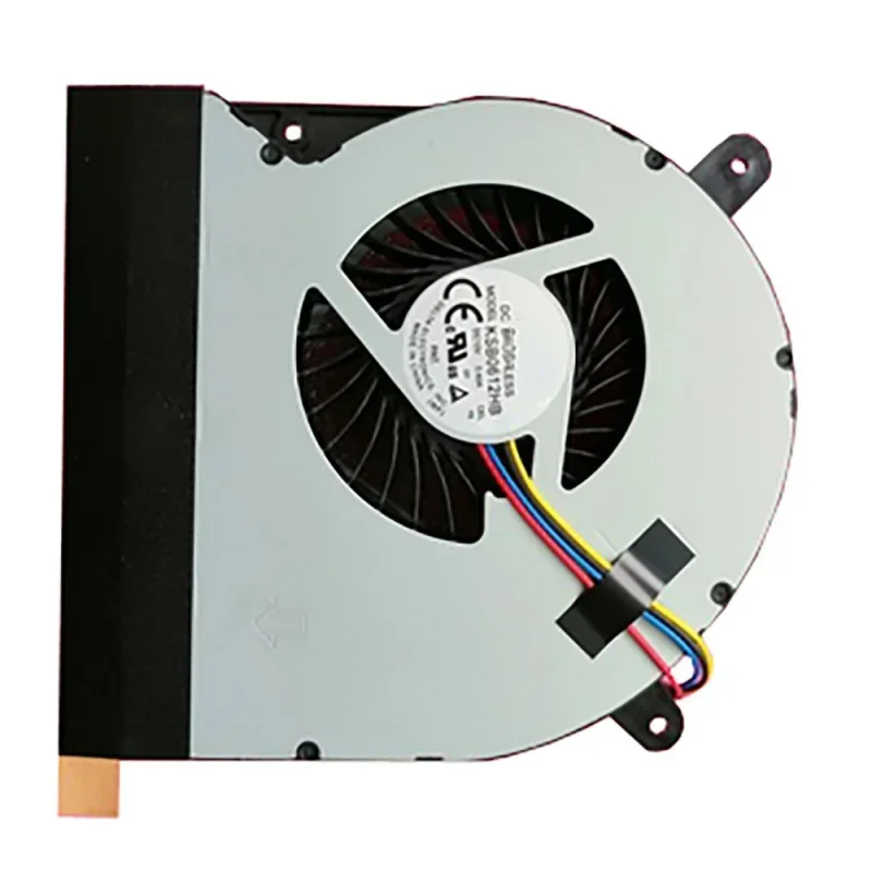 New For ASUS AIO ZN270IEU Z240ICGK Z6000 ET2230AGK CPU Cooling Fan K0612HB-CEL DC12V radiator