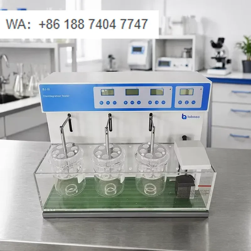 for  Tablet Hardness Tester BJ-4 Disintegration Testing Instrument