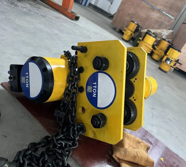 1t 3t 5t 10t  pneumatic winch pneumatic hoist