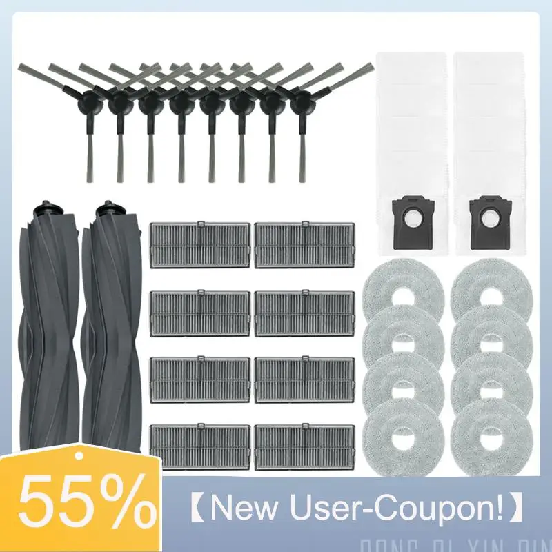 a60t-nouveau-compatible-pour-dreame-l10s-pro-ultra-remplacement-brosse-laterale-principale-filtre-hepa-tampon-de-vadrouille-kit-d'accessoires-de-sac-a-poussiere