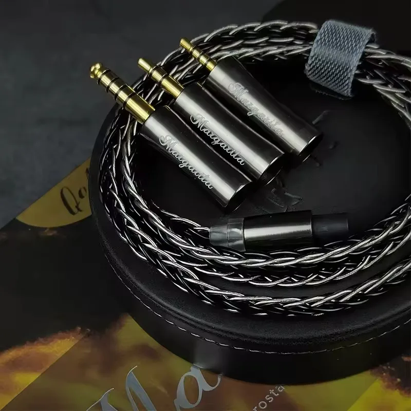 

Наушники Kinera QOA Margarita 1BA+1DD+2 Sonion Electrostatic IEMs, внутриканальные, проводные, Hi-Fi, с разъемом 0.78 мм 2Pin, для аудиофилов
