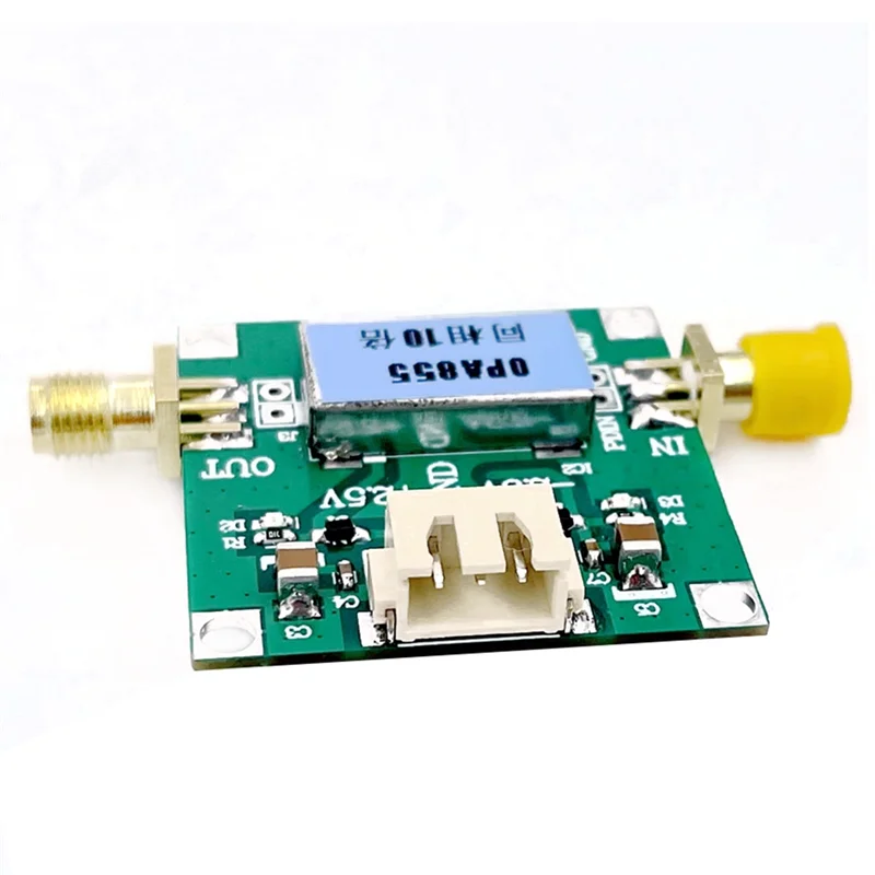 B63B-OPA855 8GHz transimpedantie-spanningsversterker Breedband operationele versterker met laag geluidsniveau