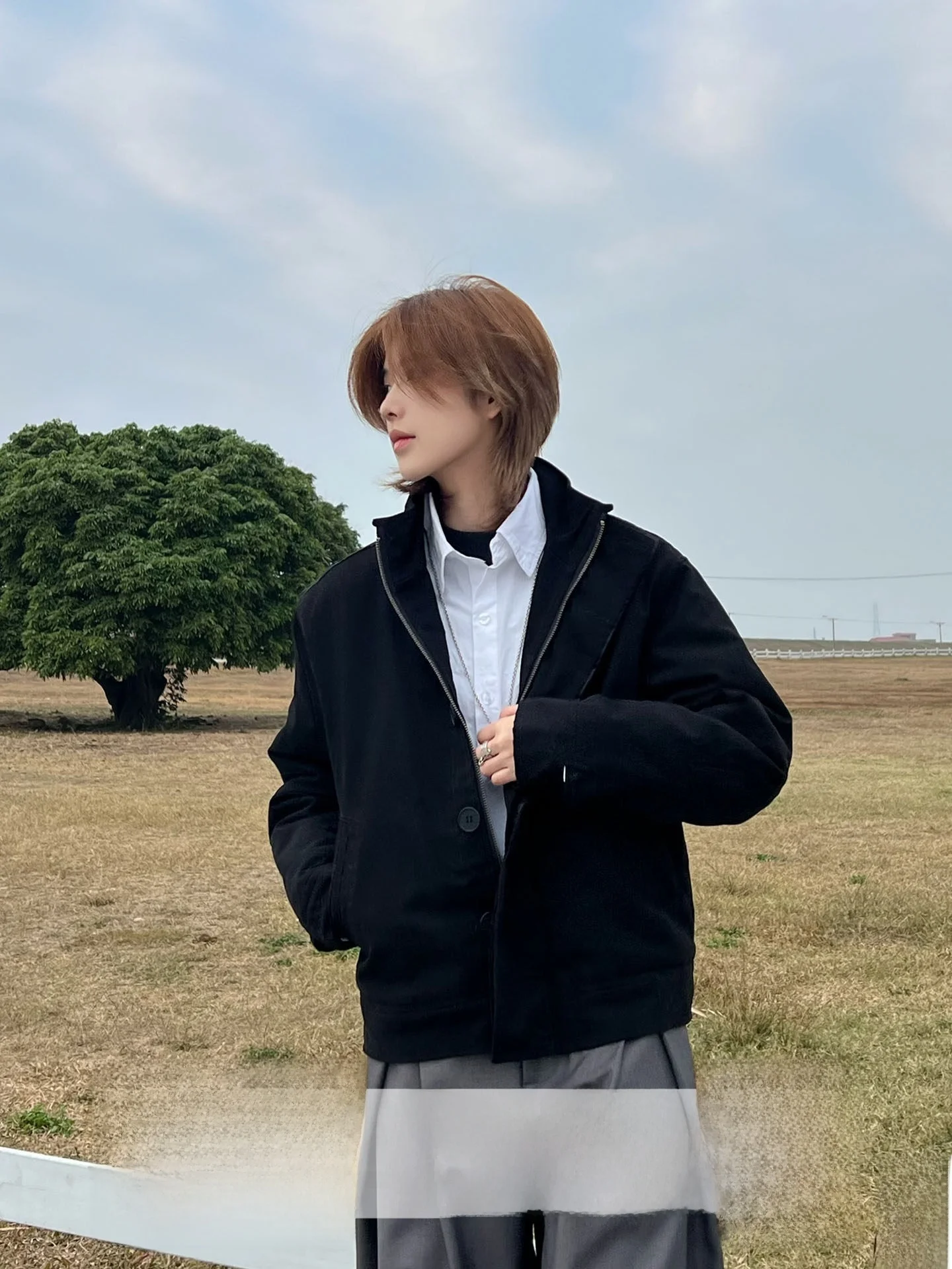 

Зимняя куртка Cleanfit Ja ort Fce Lined из хлопка черного цвета с простым дизайном для молодых женщин, для повседневной носки