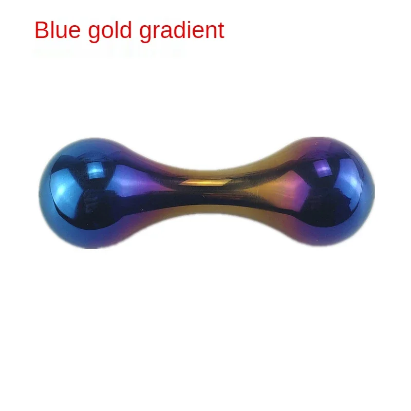 Fidget Spinner de aleación de titanio para adultos, juguete giratorio gris plateado, Spinner de mano antiestrés, juguetes para niños, juguetes para aliviar el estrés, regalo