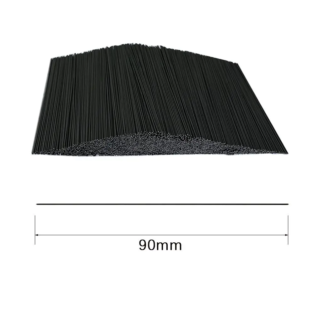 1000PCS/Box Mechanical Pencil Lead 0.5/0.7/0.9/1.3/2.0mm 2B 90mm Length Replaceable Automatic Pencil Refills Art Sketch