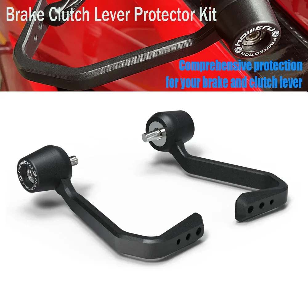 

Высококачественный комплект защиты рычага тормоза и сцепления мотоцикла для BMW S1000R, S1000RR, HP4, M1000RR, 2013-2023 гг.