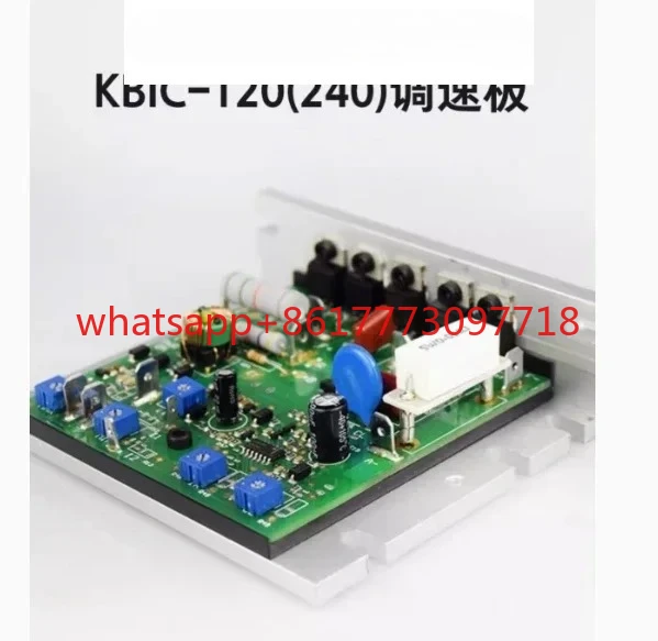 DC Brush Speed Control Board SCR340 JYMC220AJYMC-220B-I Drehmaschine Speed Controller