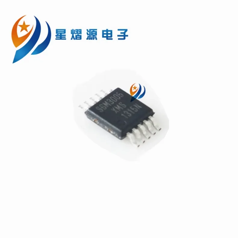 

50 шт SGM3005XMS/TR MSOP-10 НОВЫЙ НА СКЛАДЕ